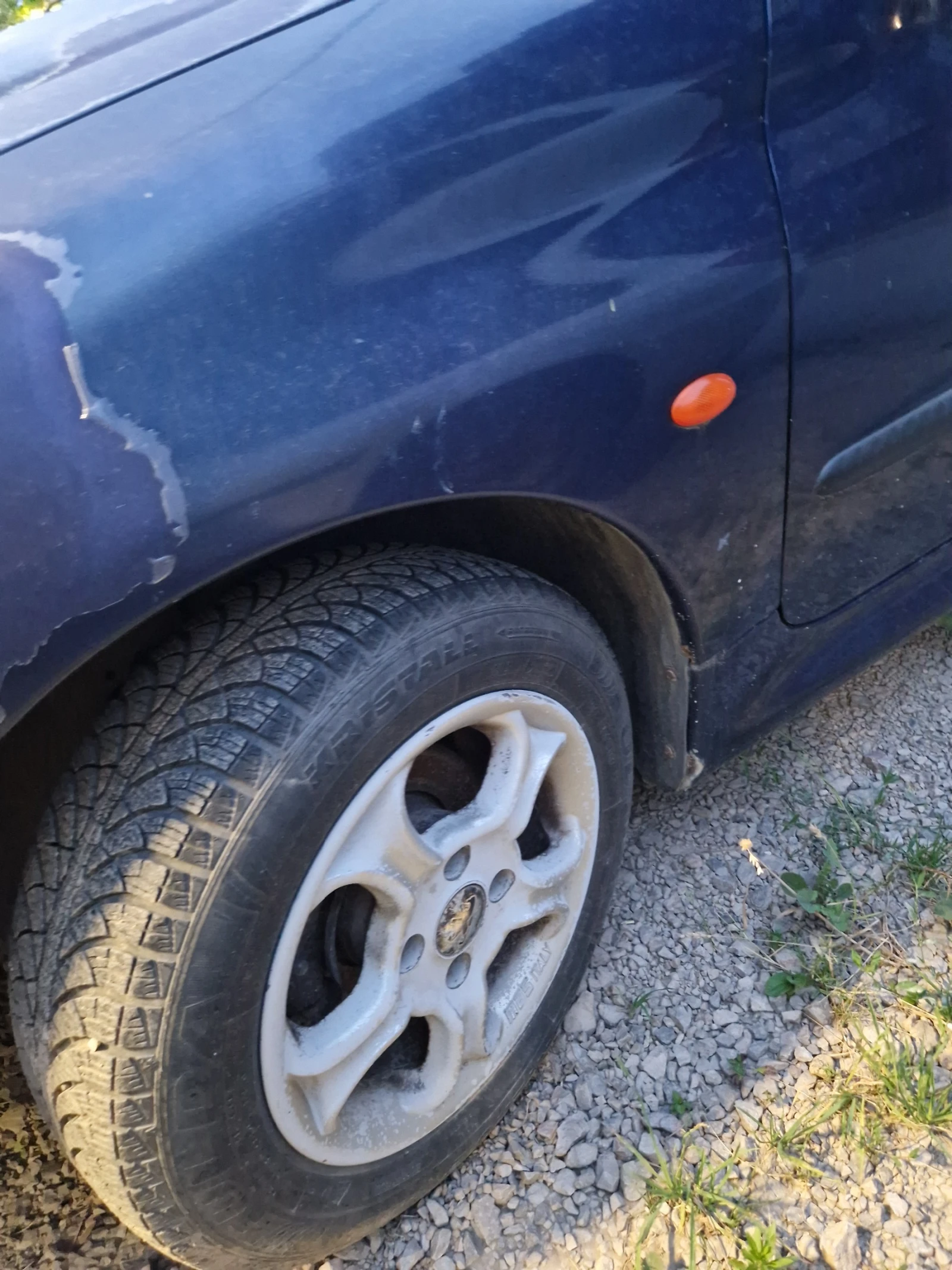 Peugeot 206, снимка 2 - Автомобили и джипове - 55214846