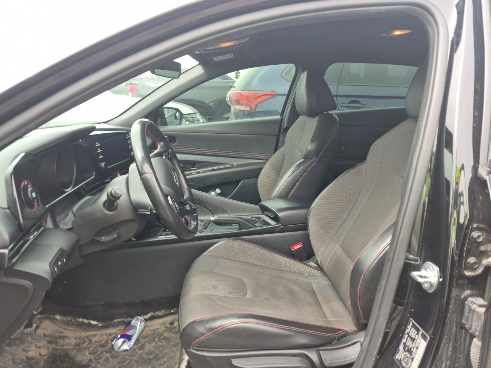 Hyundai Elantra N Line, снимка 5 - Автомобили и джипове - 55243852