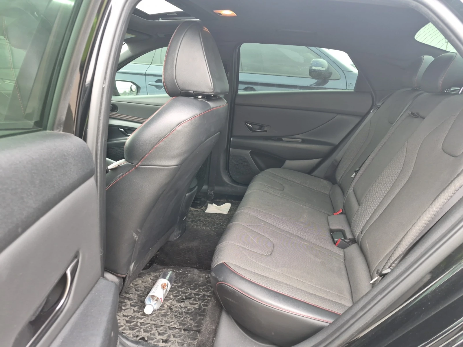 Hyundai Elantra N Line, снимка 10 - Автомобили и джипове - 55243852