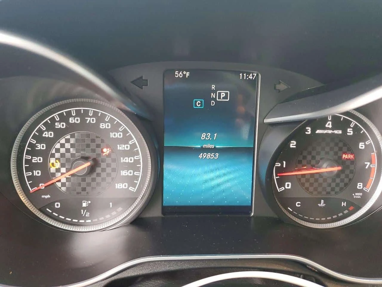 Mercedes-Benz C 43 AMG * CARFAX * БЕЗ ПЪРВОНАЧАЛНА ВНОСКА, снимка 9 - Автомобили и джипове - 55260099