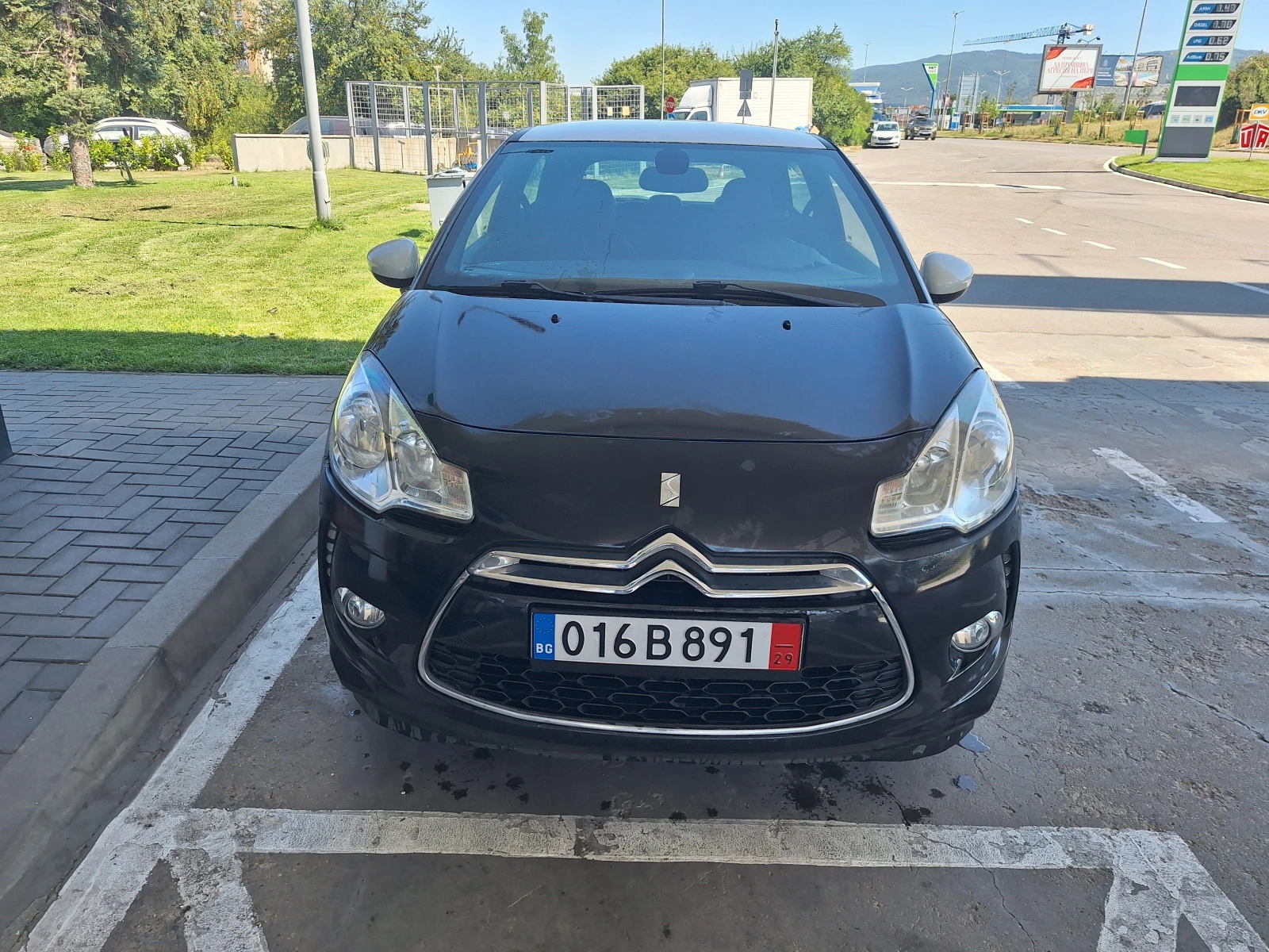 Citroen DS3 | Mobile.bg � ����������� 1