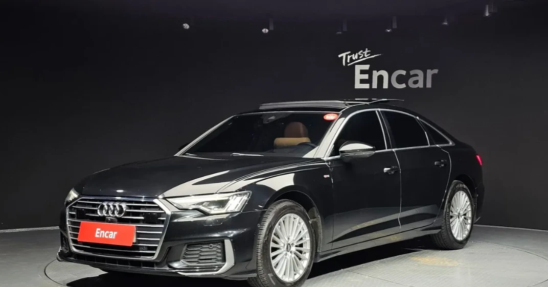 Audi A6 * 40TDI Premium* Масаж* Обдух* Pano* 360* HUD* 