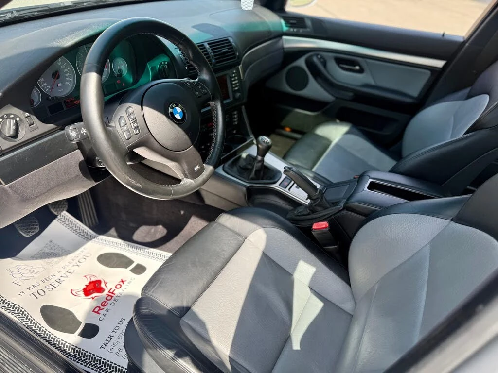 BMW M5 MANUAL* КОЖА* ПОДГРЕВ* NAVI* ШИБИДАХ* , снимка 9 - Автомобили и джипове - 55616837