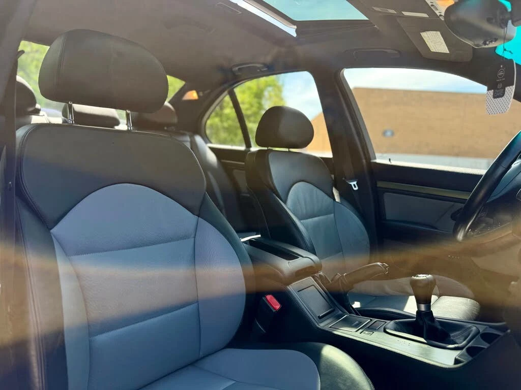 BMW M5 MANUAL* КОЖА* ПОДГРЕВ* NAVI* ШИБИДАХ* , снимка 13 - Автомобили и джипове - 55616837
