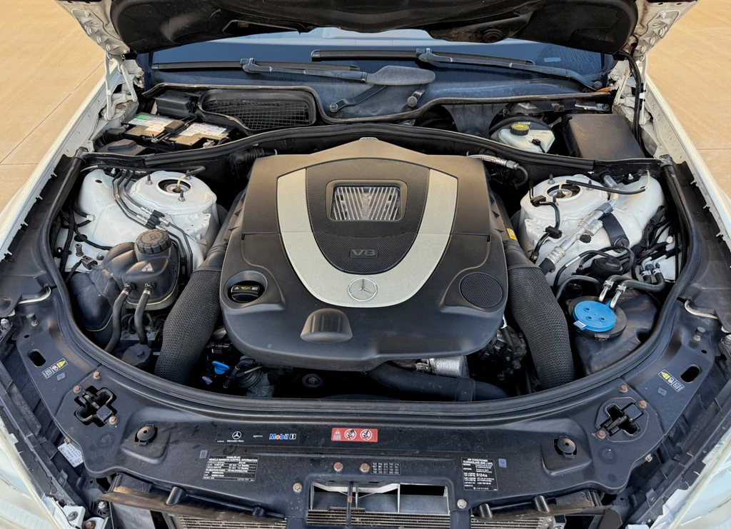Mercedes-Benz S 550 FULL* TВ* МАСАЖ* ДИСТРОНИК* ОБДУХ* , снимка 12 - Автомобили и джипове - 55825904