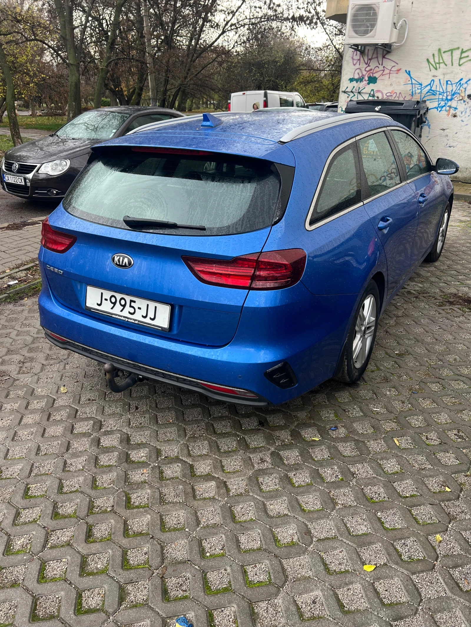Kia Ceed 1.4, снимка 3 - Автомобили и джипове - 55884528