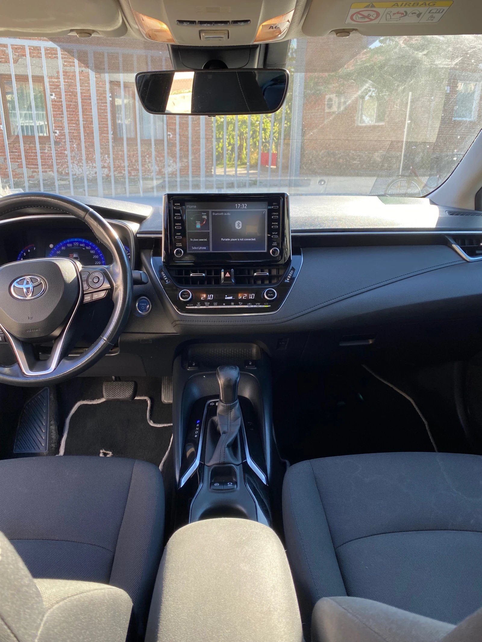 Toyota Corolla ����� | Mobile.bg � ����������� 8