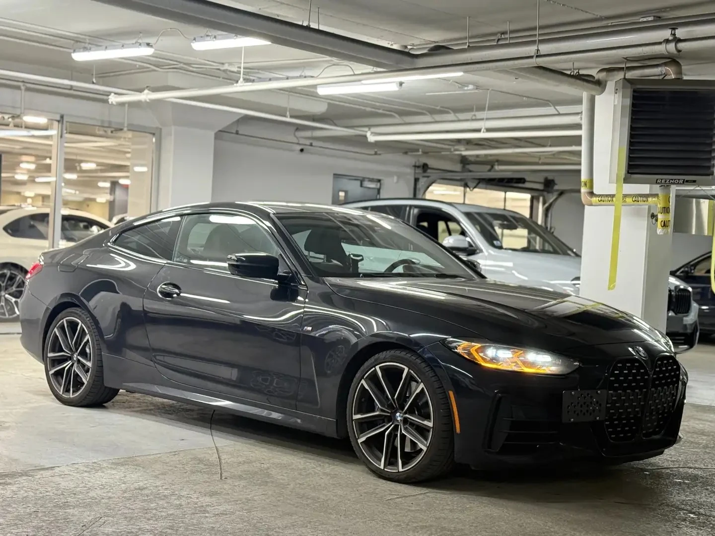 BMW 440 M440i xDrive* LASERLIGHT* PREMIUM, снимка 3 - Автомобили и джипове - 56012232