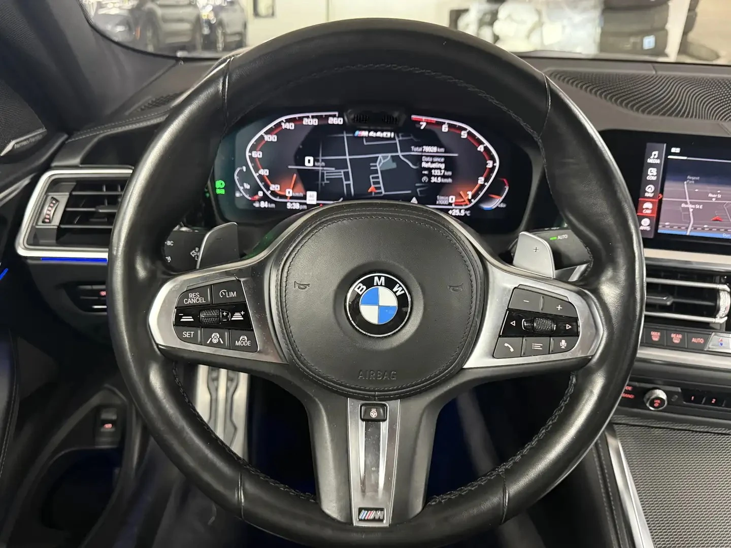 BMW 440 M440i xDrive* LASERLIGHT* PREMIUM, снимка 17 - Автомобили и джипове - 56012232