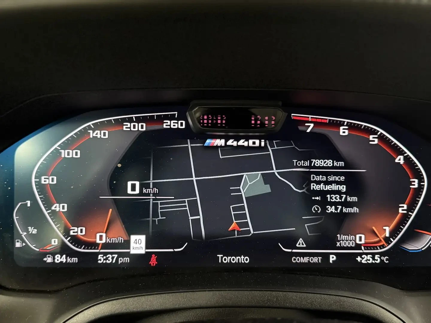 BMW 440 M440i xDrive* LASERLIGHT* PREMIUM, снимка 12 - Автомобили и джипове - 56012232