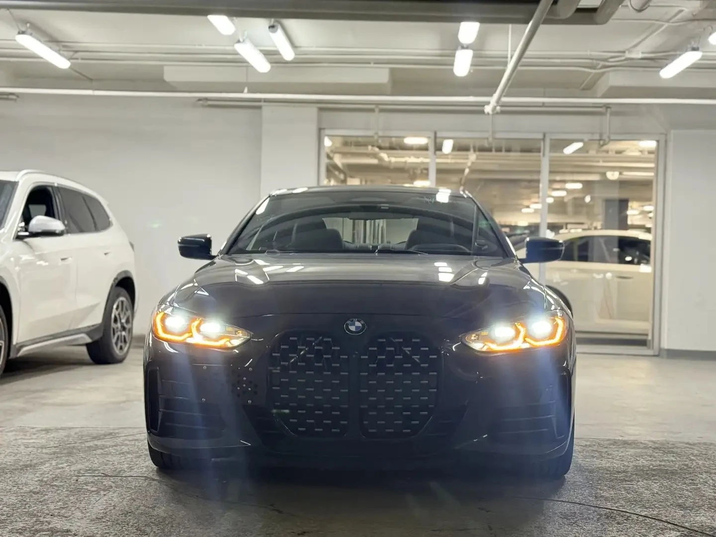 BMW 440 M440i xDrive* LASERLIGHT* PREMIUM, снимка 4 - Автомобили и джипове - 56012232