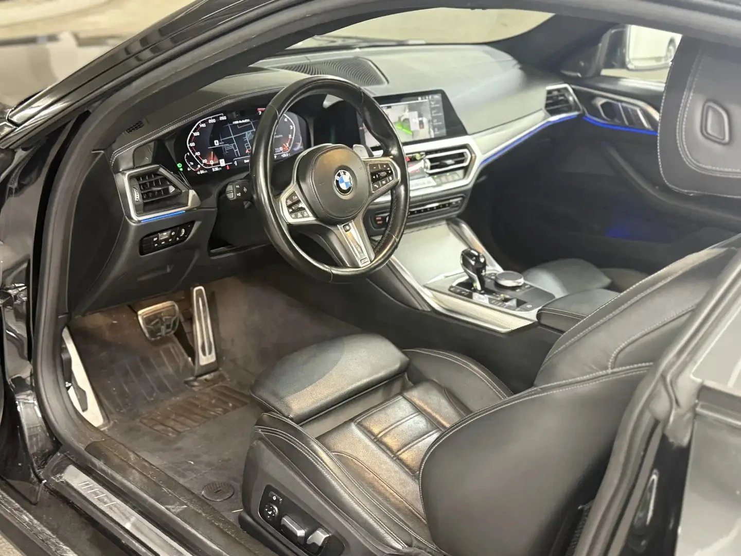 BMW 440 M440i xDrive* LASERLIGHT* PREMIUM, снимка 10 - Автомобили и джипове - 56012232