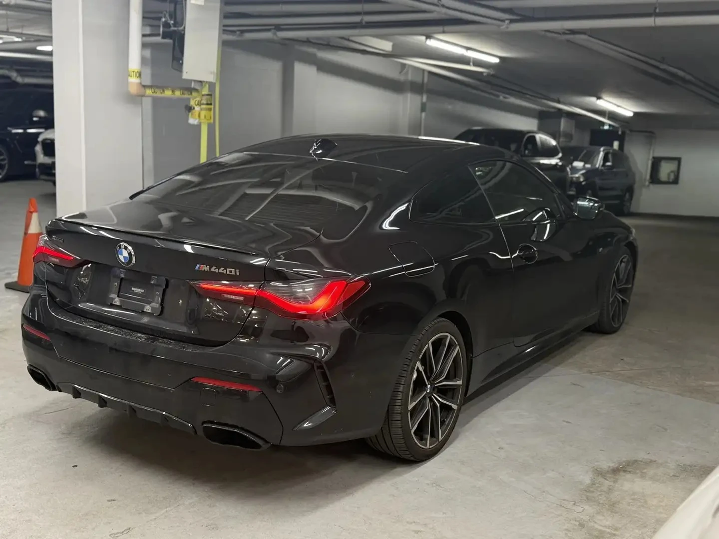BMW 440 M440i xDrive* LASERLIGHT* PREMIUM, снимка 5 - Автомобили и джипове - 56012232
