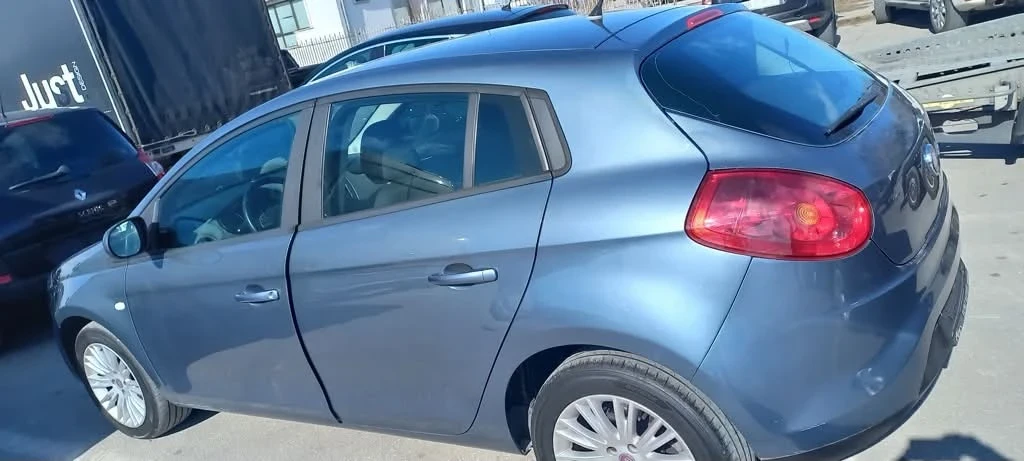 Fiat Bravo 120к.с. multijet, снимка 6 - Автомобили и джипове - 56391748