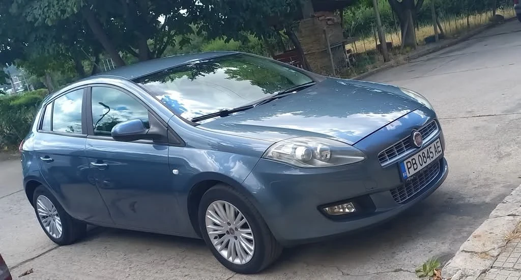 Fiat Bravo 120к.с. multijet