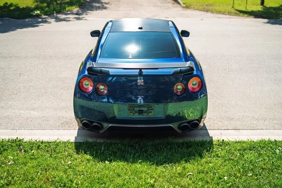 Nissan Gt-r / BLACK EDITION / ��������� ���� �� �������� | Mobile.bg � ����������� 4