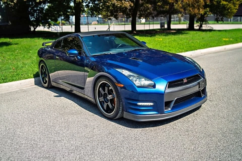 Nissan Gt-r / BLACK EDITION / ��������� ���� �� �������� | Mobile.bg � ����������� 1