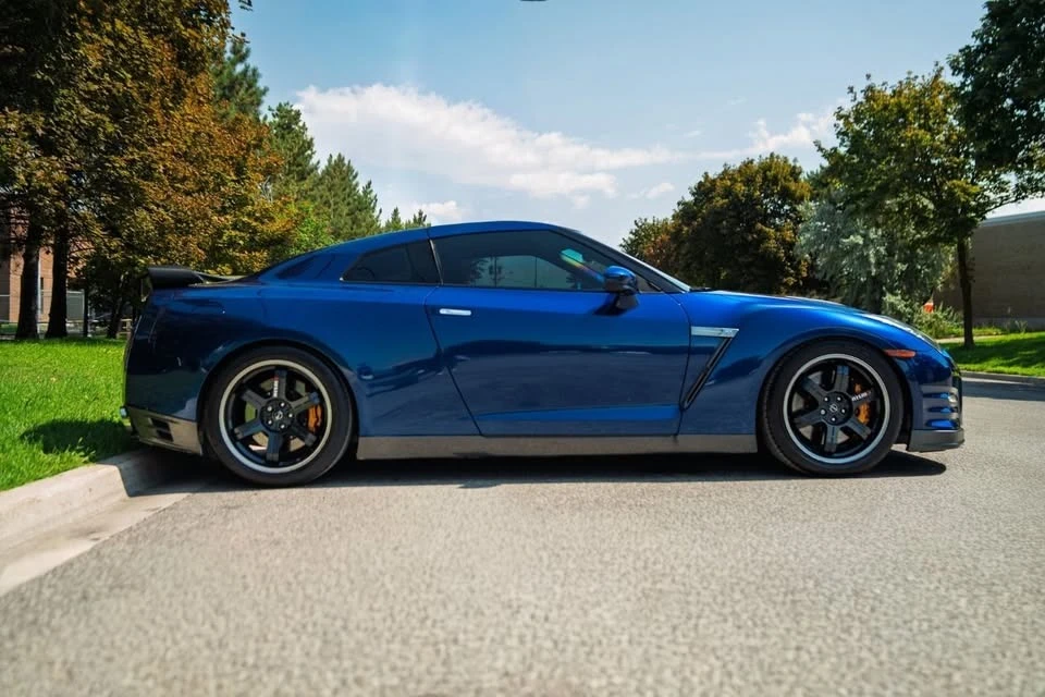 Nissan Gt-r / BLACK EDITION / ��������� ���� �� �������� | Mobile.bg � ����������� 2