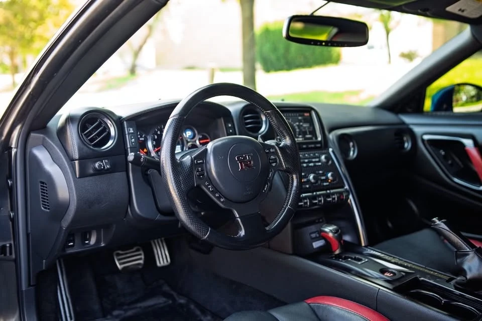 Nissan Gt-r / BLACK EDITION / ��������� ���� �� �������� | Mobile.bg � ����������� 9