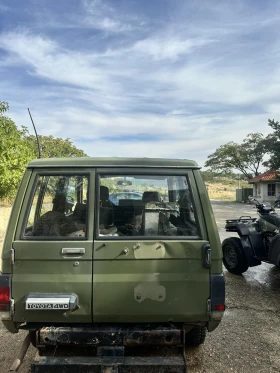 Toyota Land cruiser J70 2.4 За части ПРОДАВА СЕ ЦЯЛА!!!, снимка 5