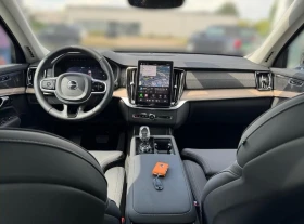Volvo Xc90 T8 AWD DARK PLUG-IN HYBRID MATRIX 360 7МЕСТЕН PANO, снимка 6