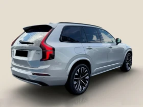 Volvo Xc90 T8 AWD DARK PLUG-IN HYBRID MATRIX 360 7МЕСТЕН PANO, снимка 3