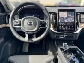 Volvo Xc90 T8 AWD DARK PLUG-IN HYBRID MATRIX 360 7МЕСТЕН PANO, снимка 5