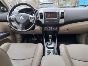 Mitsubishi Outlander Бензин-Газ 2.4 4х4 7 местен, снимка 9