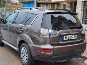 Mitsubishi Outlander Бензин-Газ 2.4 4х4 7 местен, снимка 4