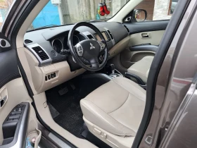Mitsubishi Outlander Бензин-Газ 2.4 4х4 7 местен, снимка 16