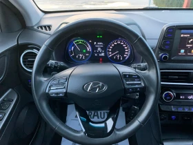 Hyundai Kona 1.6b/hibrid, снимка 10