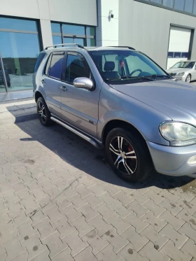 Mercedes-Benz ML 270, снимка 1