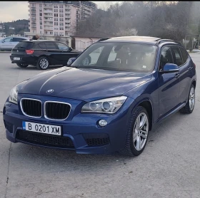 BMW X1 18D M 8ск 4х4, снимка 2