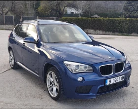 BMW X1 18D M 8ск 4х4, снимка 1
