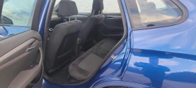 BMW X1 18D M 8ск 4х4, снимка 9