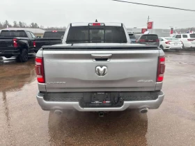 Dodge RAM 1500 LIMITED/CARFAX/Кожа/Подгрев/Шибедах/КЛИП, снимка 5
