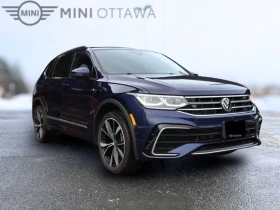 VW Tiguan Highline R-Line 4Motion, снимка 2