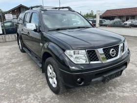 Nissan Navara 2.5DCI 171кс 4Х4, БЪРЗИ БАВНИ АВТОМАТ КЛИМАТРОНИК, снимка 3