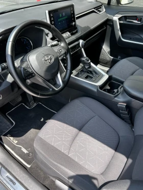 Toyota Rav4 Hybrid 2WD, снимка 10