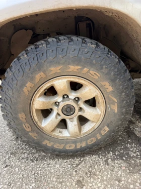 Nissan Patrol GR 2.8, снимка 3