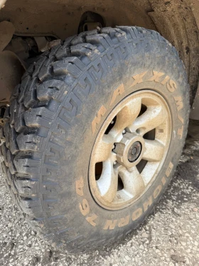 Nissan Patrol GR 2.8, снимка 4