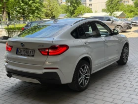 BMW X4 BMW X4 3.0d/ xDrive / M-Sport, снимка 4