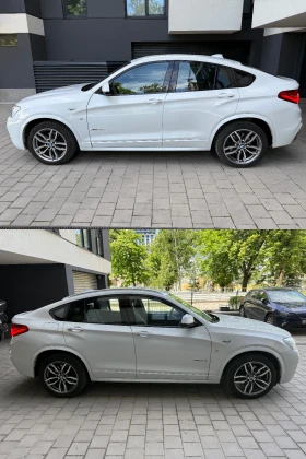 BMW X4 BMW X4 3.0d/ xDrive / M-Sport, снимка 13