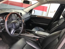 Mercedes-Benz GL 500 450 V8 7 места, снимка 15