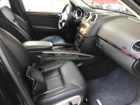 Mercedes-Benz GL 500 450 V8 7 места, снимка 11