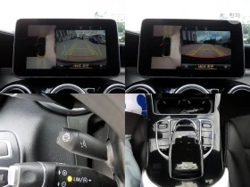 Mercedes-Benz GLC 300 4MATIC AMG LINE HEAD UP 360CAM PANORAMA BURMESTER, снимка 15
