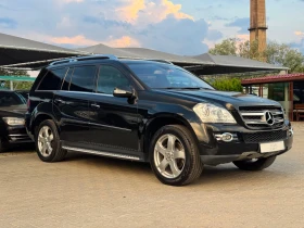 Mercedes-Benz GL 320 4MATIC Airmatic Panorama Обдухване Memory Camera , снимка 3