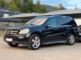 Mercedes-Benz GL 320 4MATIC Airmatic Panorama Обдухване Memory Camera , снимка 1