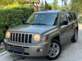 Jeep Patriot 2.4i* 4X4* automat* 170kc, снимка 16