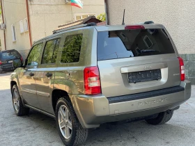Jeep Patriot 2.4i* 4X4* automat* 170kc, снимка 6